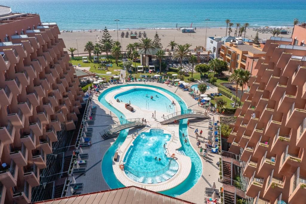 Protur Roquetas Hotel & Spa foto 1