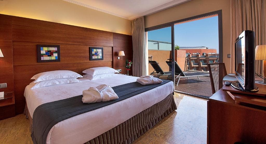 Protur Roquetas Hotel & Spa foto 2