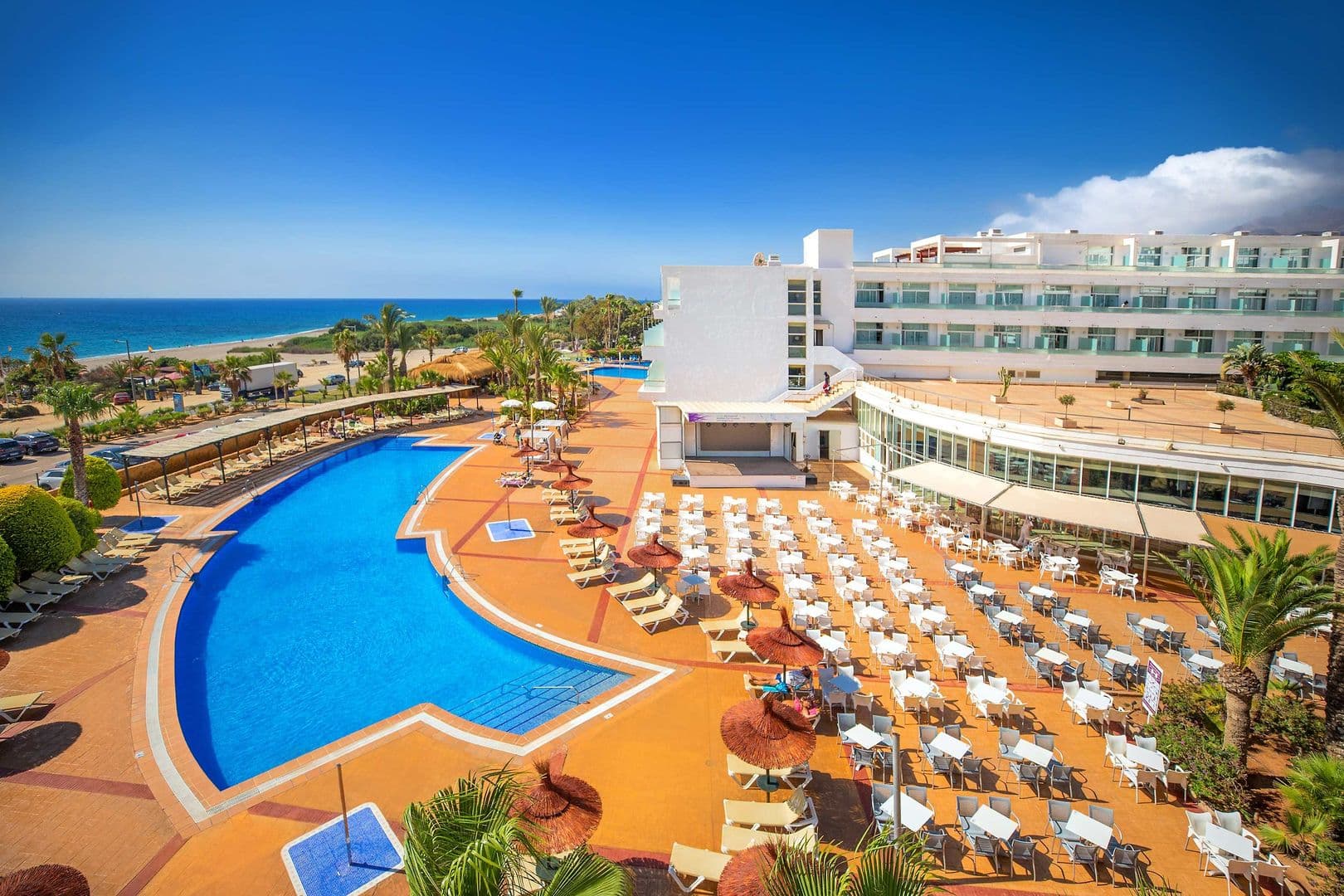 Hotel Servigroup Marina Playa foto 1
