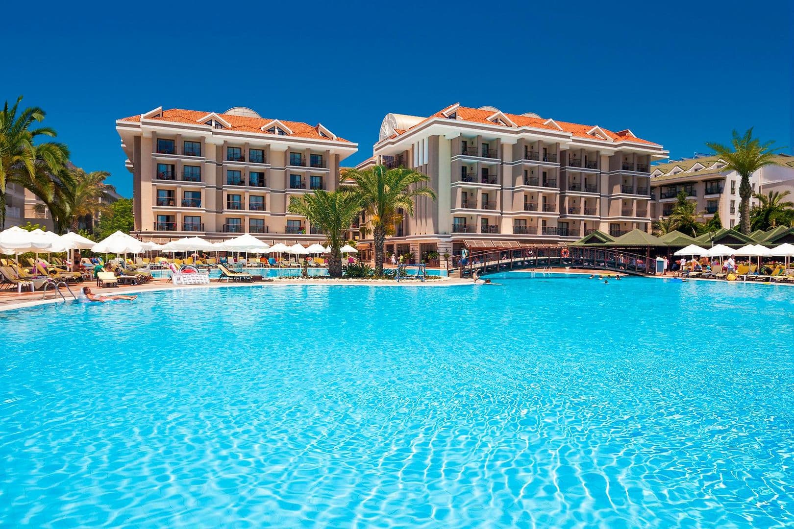 Hotel Turan Prince foto 1