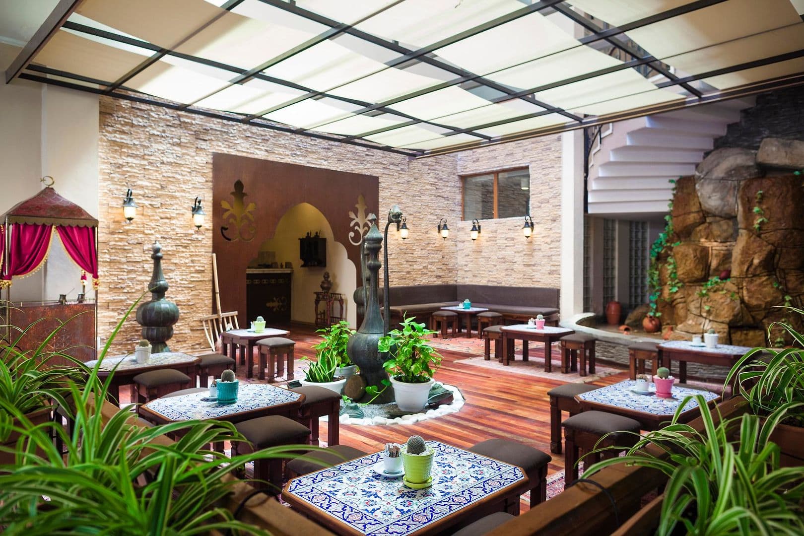 Hotel Turan Prince foto 3