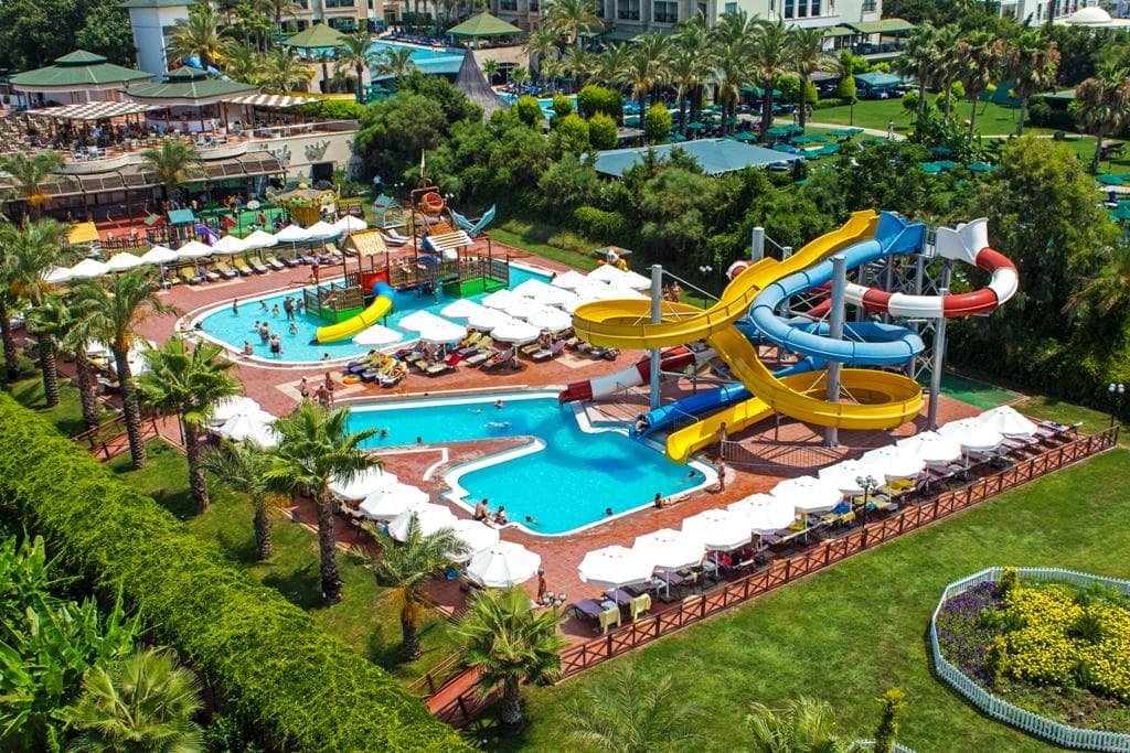 Hotel Turan Prince Colakli photo 5