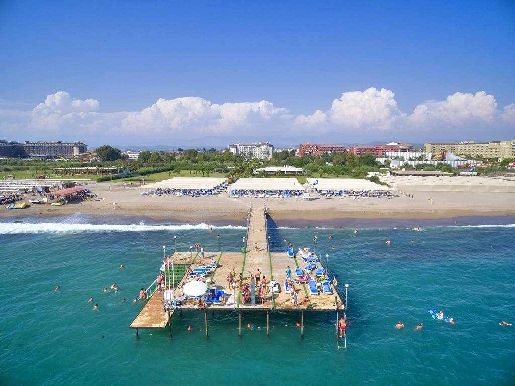 Sunis Elita Beach Resort Hotel & SPA foto 4