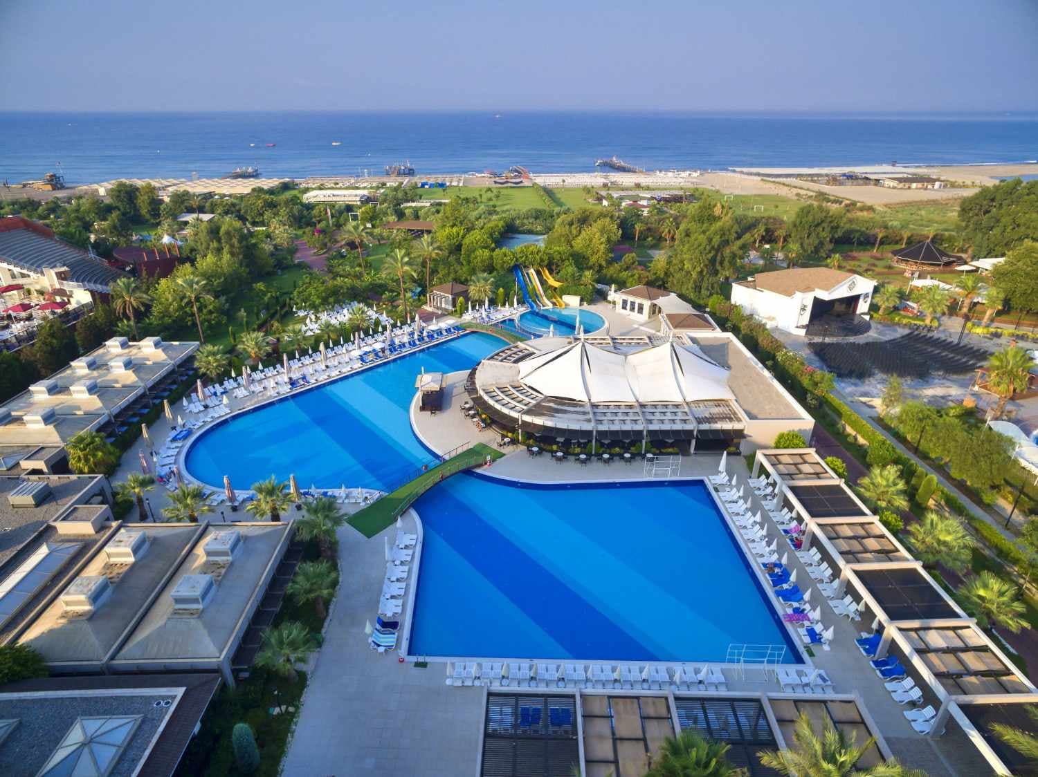 Sunis Elita Beach Resort Hotel & SPA foto 1