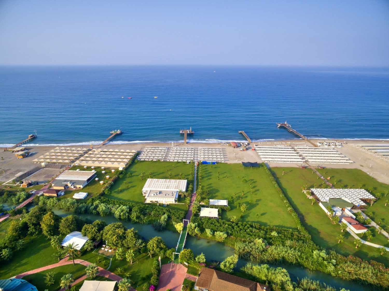 Sunis Elita Beach Resort Hotel & SPA foto 2