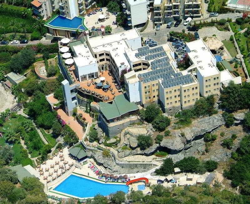 Golden Age Crystal Bodrum foto 4