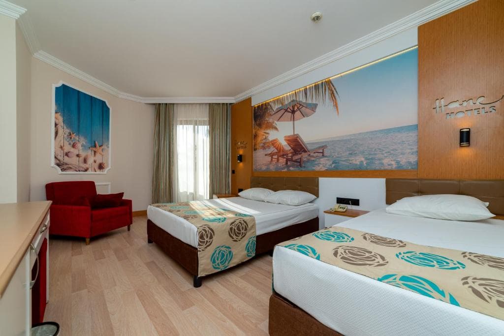Hane Family Resort foto 2