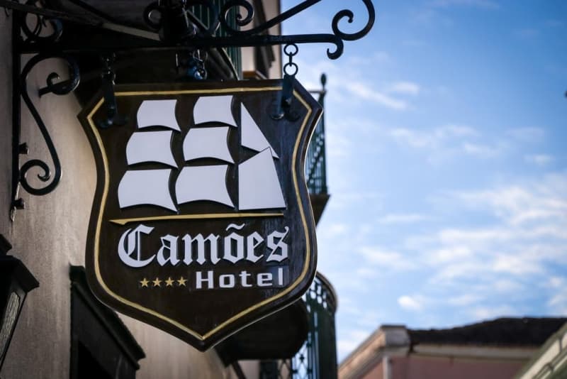 Hotel dos Camoes foto 1