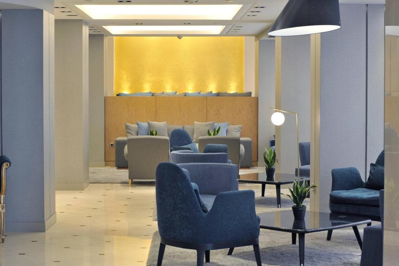 Cosmopolit Athens Hotel foto 3