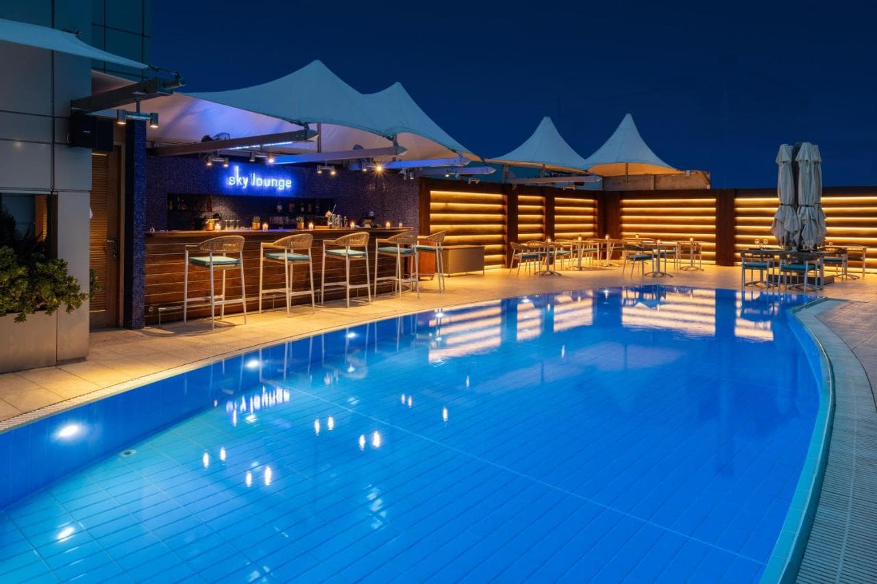 Cosmopolit Athens Hotel Athene photo 5