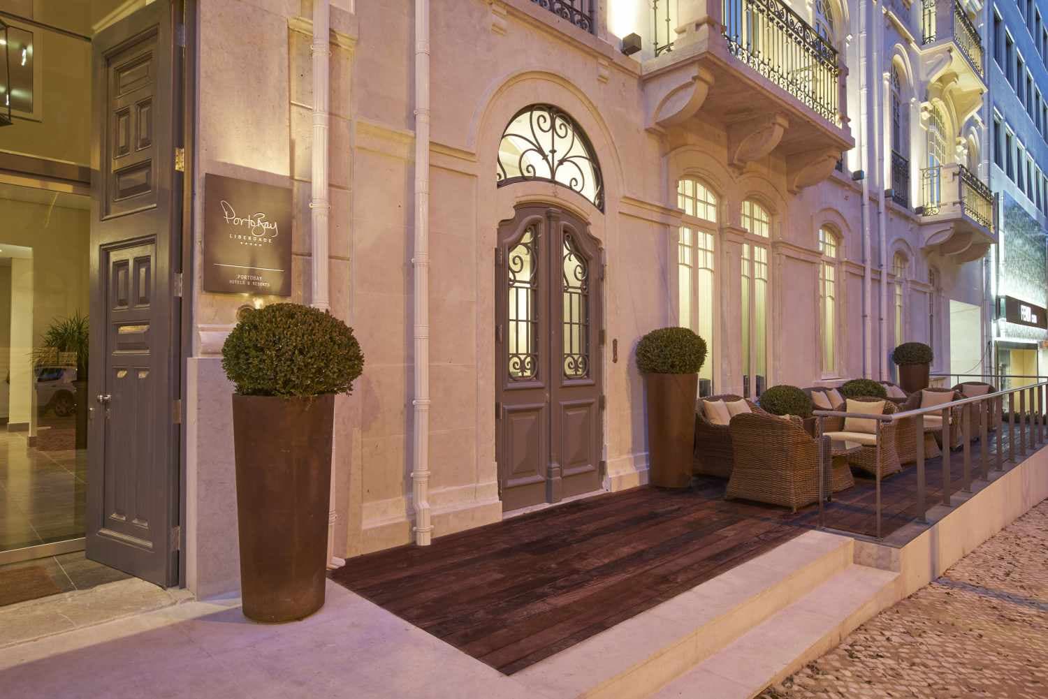 Hotel PortoBay Liberdade foto 1