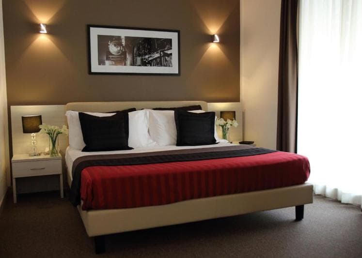 Stelle Hotel The Businest foto 1