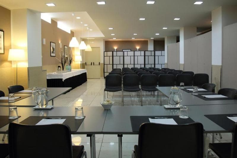 Stelle Hotel The Businest foto 4