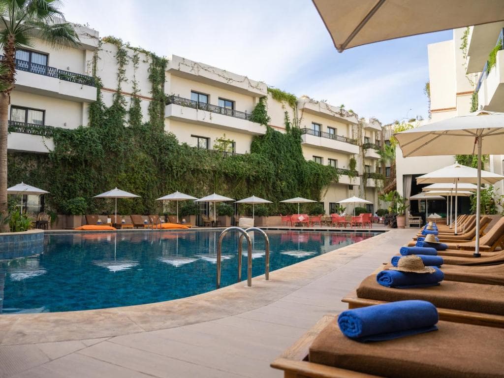 Kech Boutique Hotel & Spa foto 1