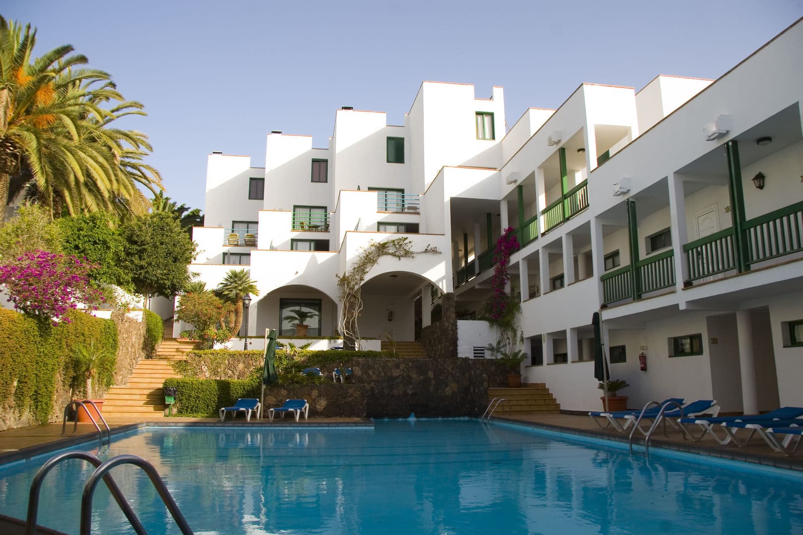 Aparthotel Esquinzo Y Monte del Mar foto 1