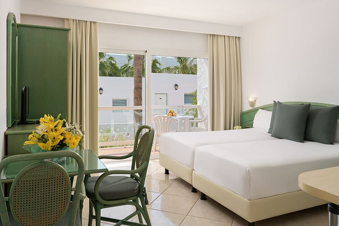 Aparthotel Esquinzo Y Monte del Mar foto 2