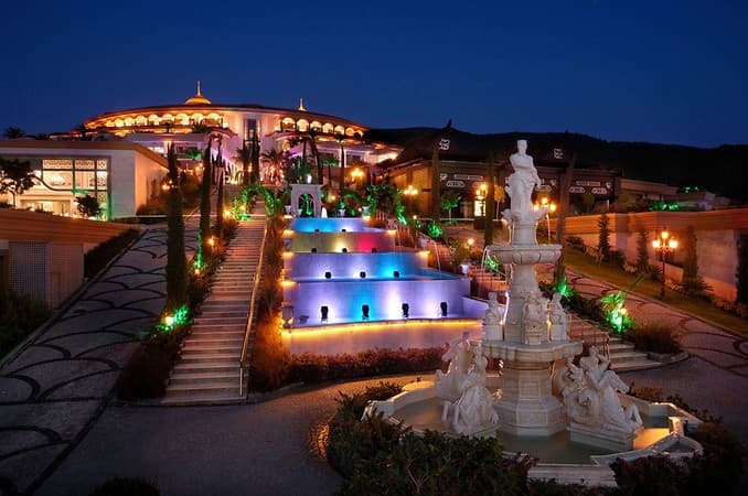THE PLAZA BODRUM foto 2
