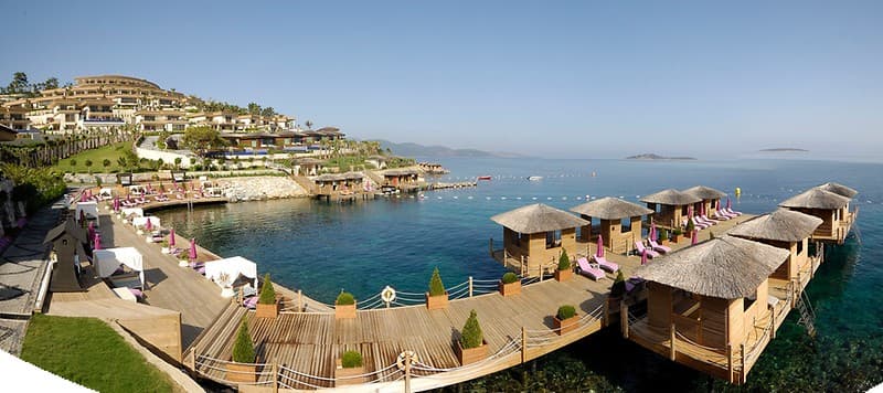 THE PLAZA BODRUM foto 4