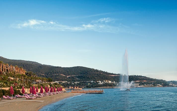 THE PLAZA BODRUM Torba photo 5