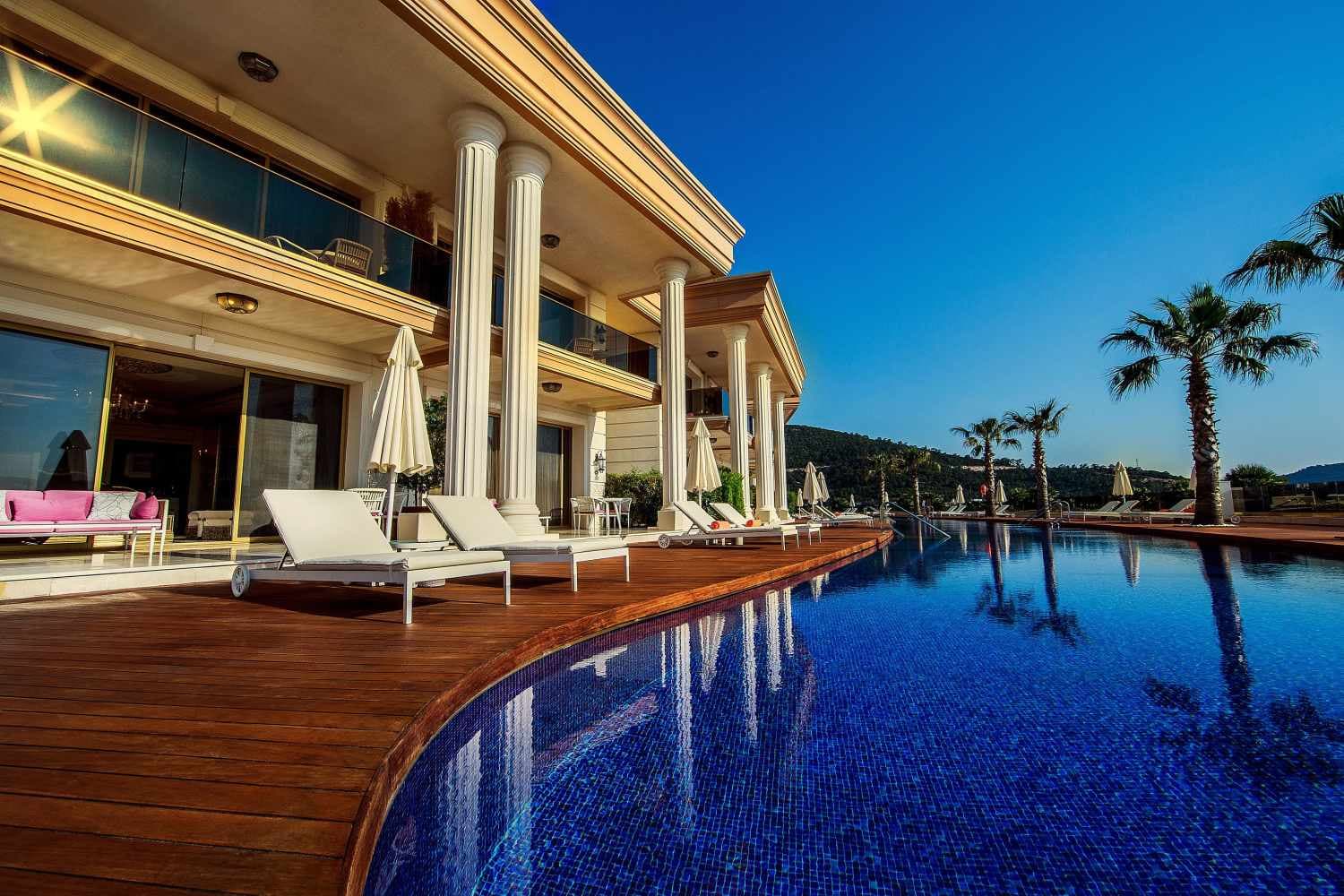 THE PLAZA BODRUM foto 3