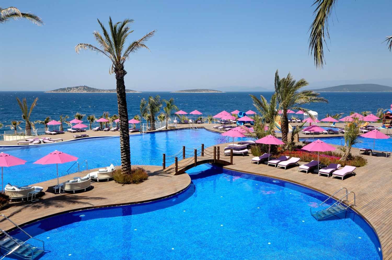 THE PLAZA BODRUM foto 1