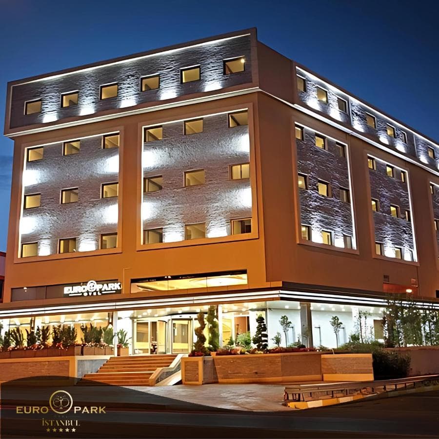 Euro Park Otel foto 1