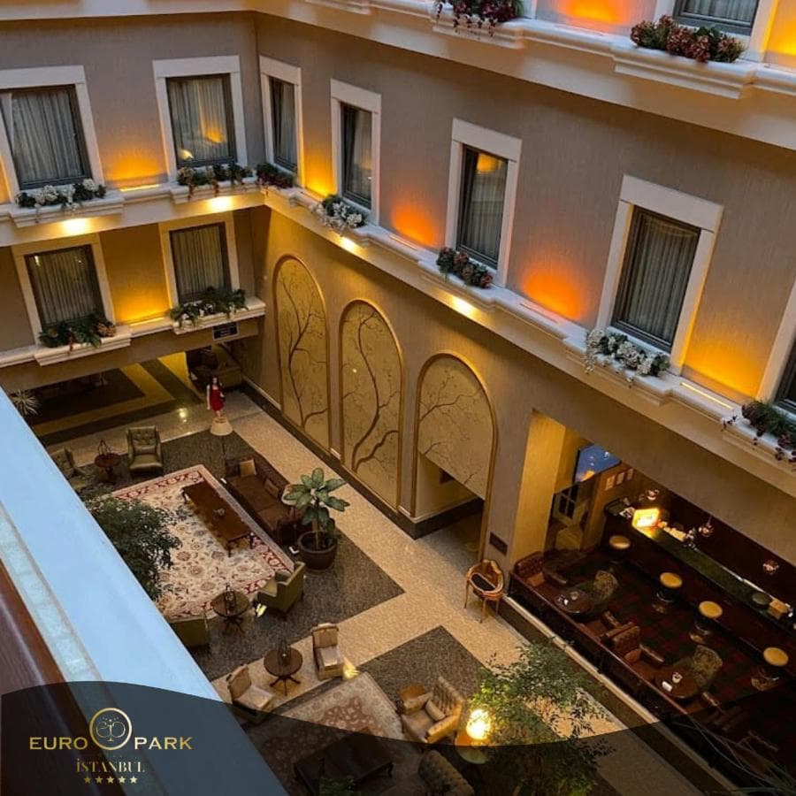 Euro Park Otel foto 3