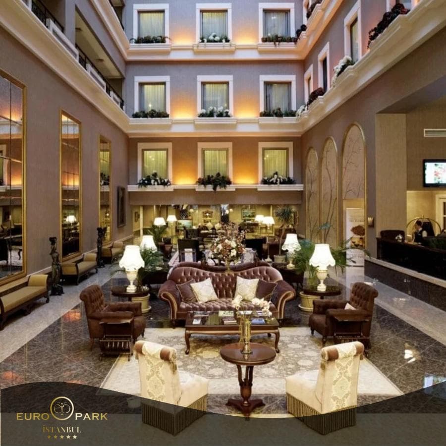Euro Park Otel foto 4