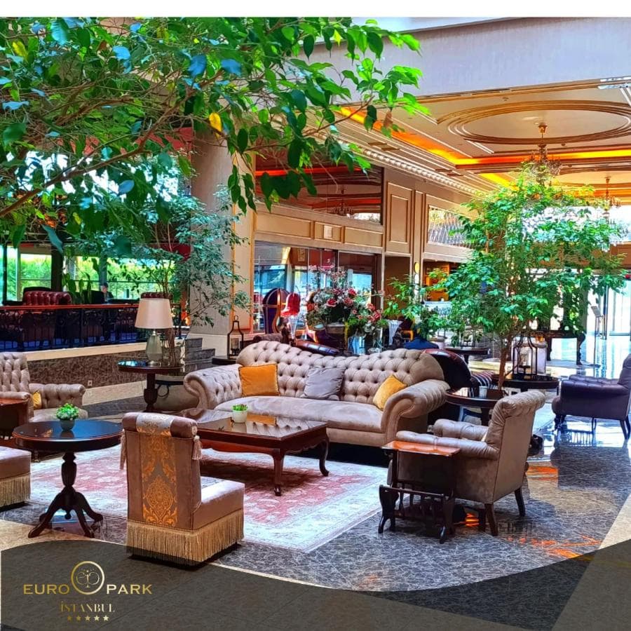Euro Park Otel Istanbul photo 5