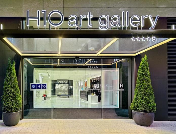 H10 Art Gallery Barcelona photo 5