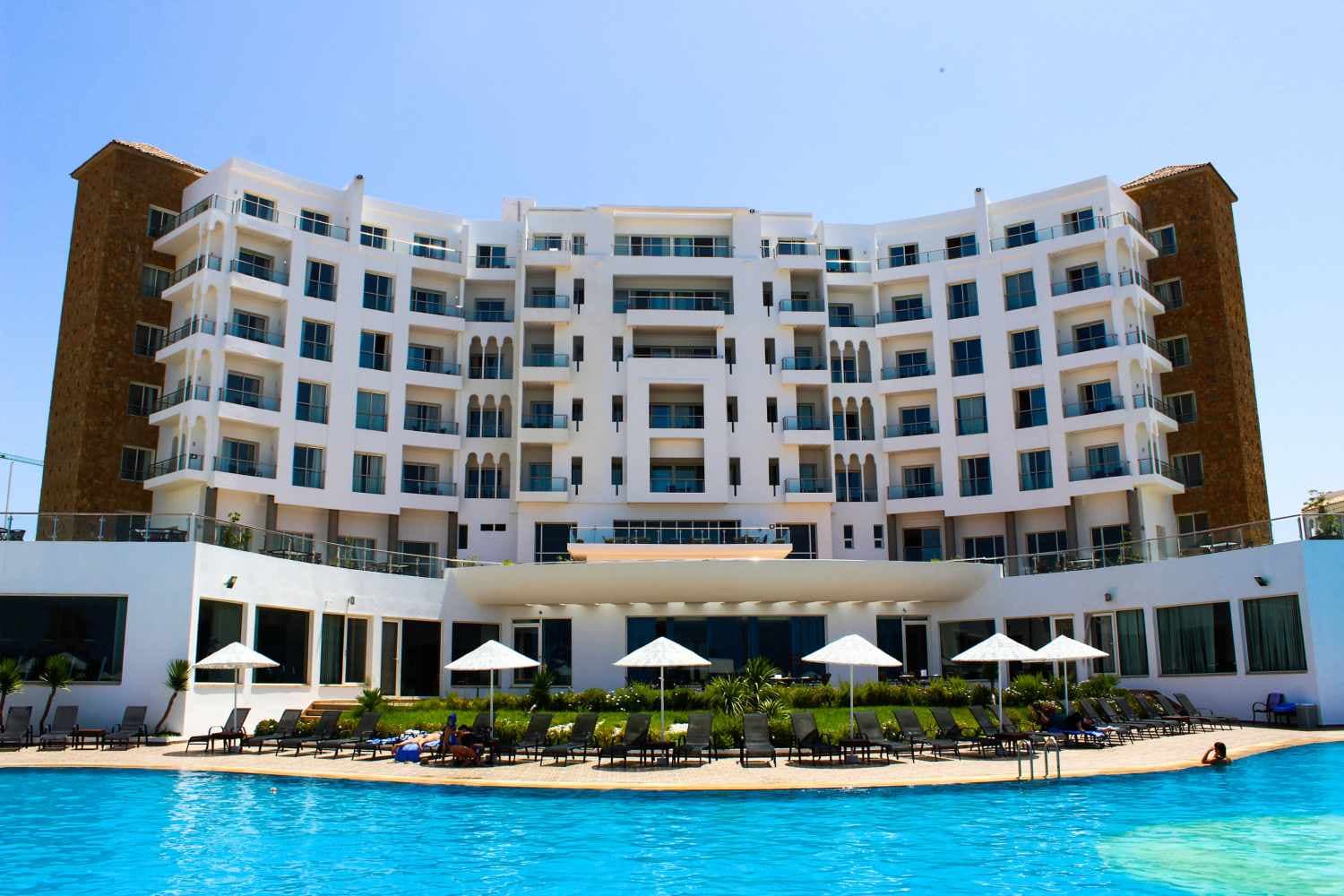 Grand Mogador SEA VIEW foto 2
