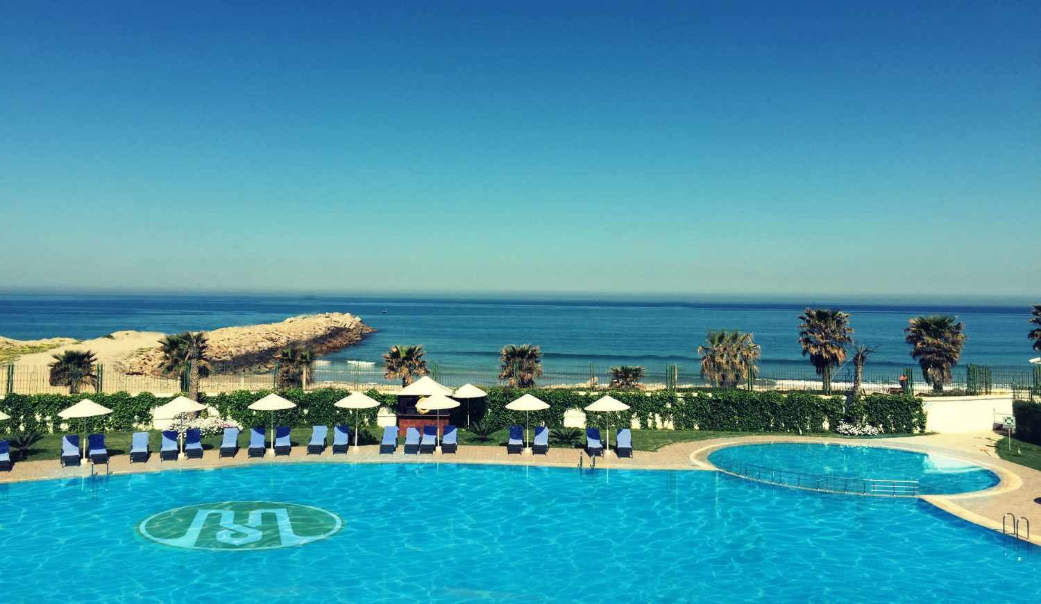 Grand Mogador SEA VIEW Tanger photo 5