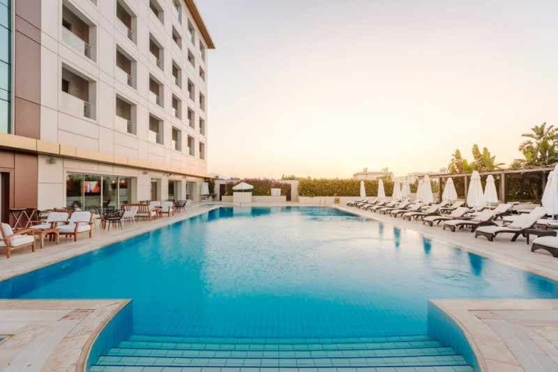 Grand Pasha Kyrenia Hotel & Casino & Spa