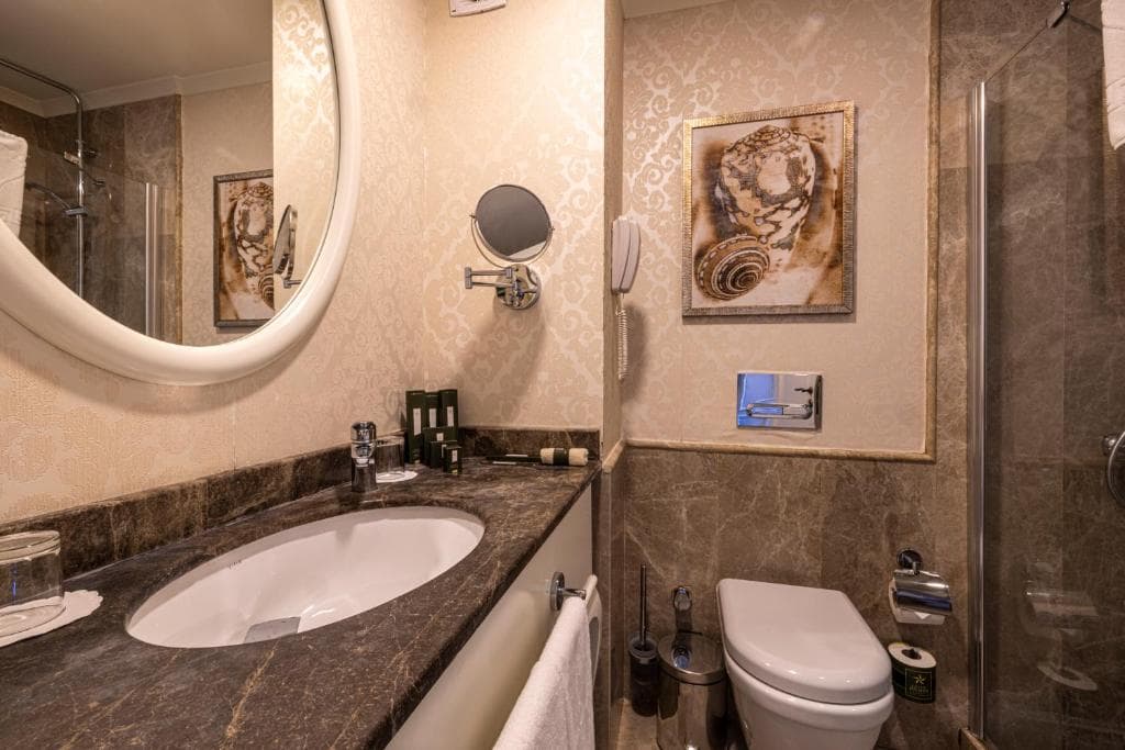 Grand Pasha Kyrenia Hotel & Casino & Spa Kyrenia photo 5