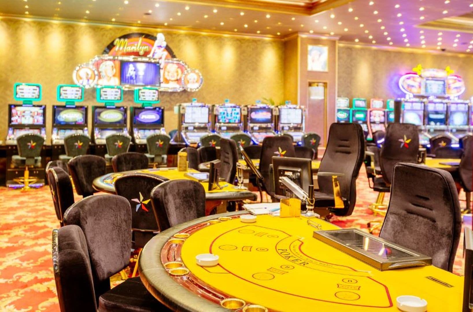 Grand Pasha Kyrenia Hotel & Casino & Spa foto 3