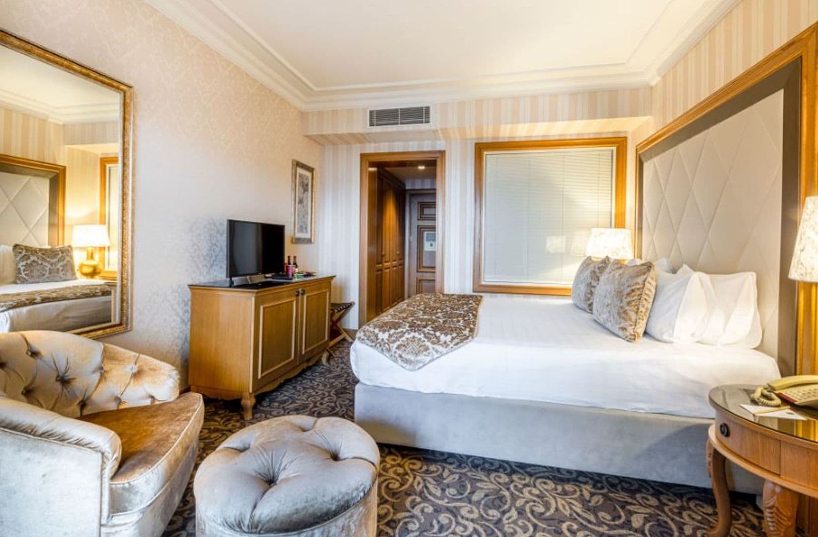 Grand Pasha Kyrenia Hotel & Casino & Spa foto 2
