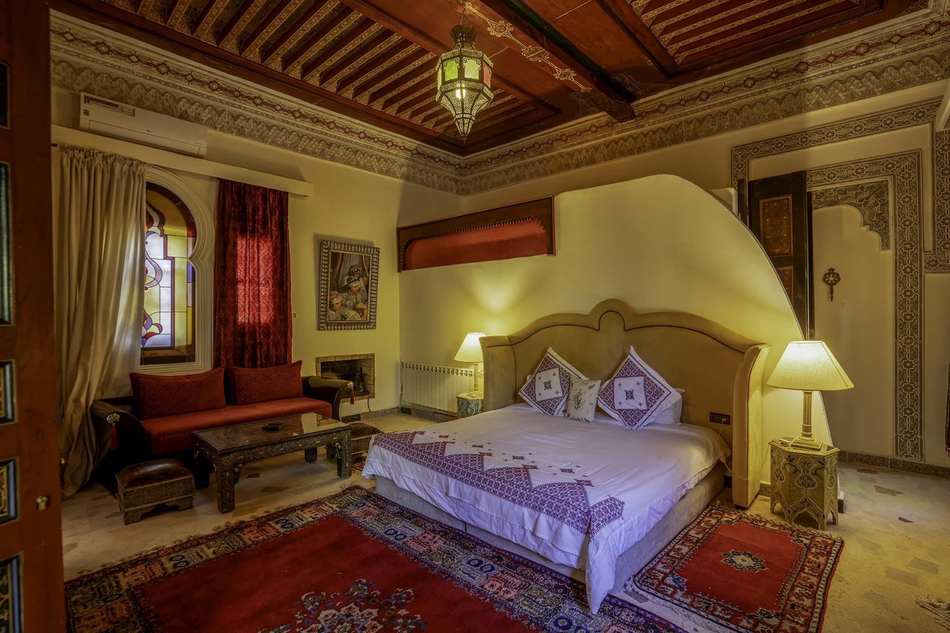 Riad Cle de Sol foto 1