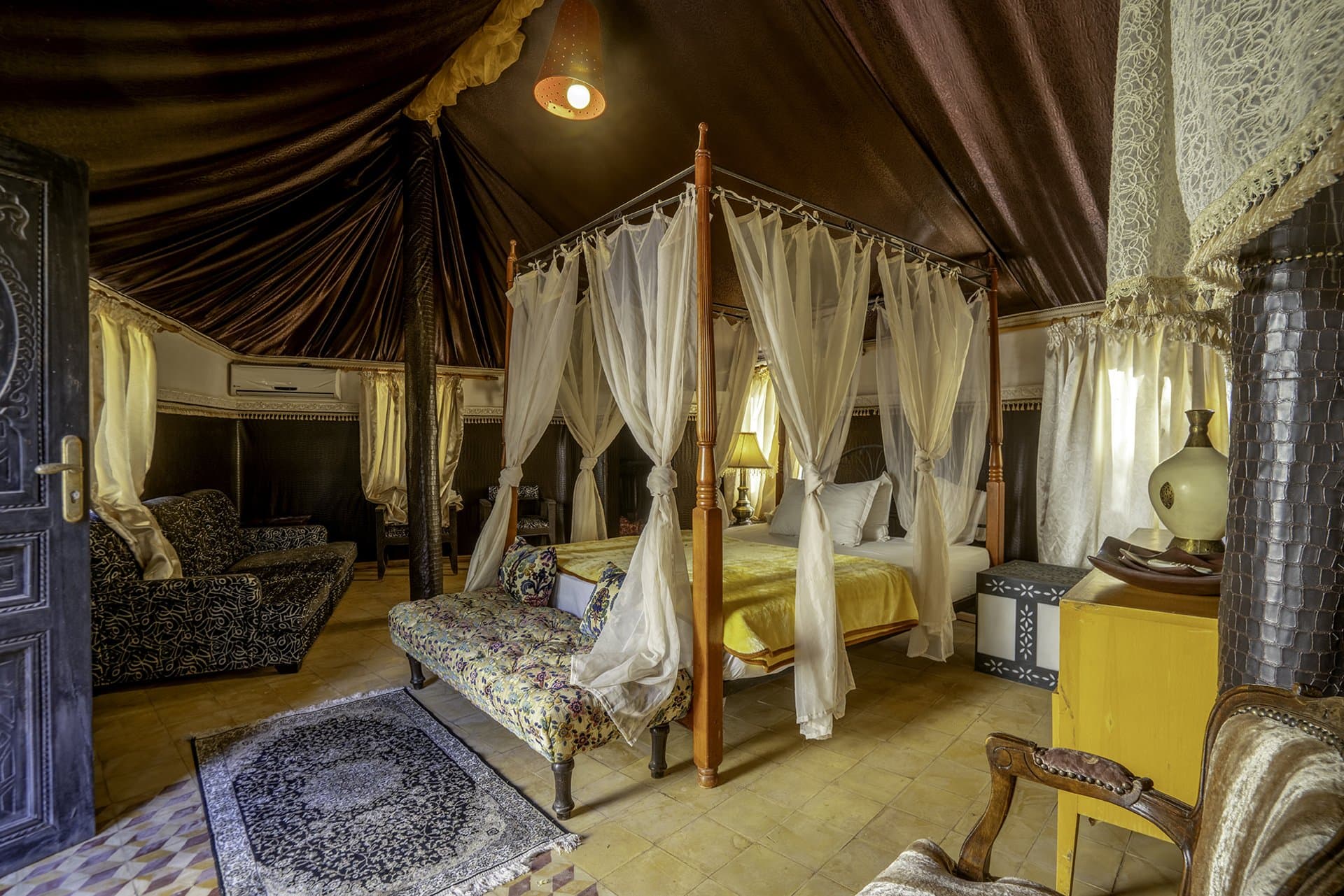 Riad Cle de Sol foto 3