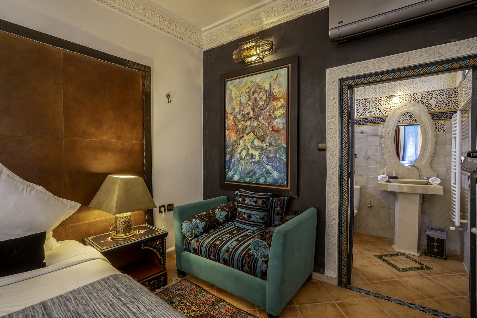 Riad Cle de Sol Aghmat photo 5