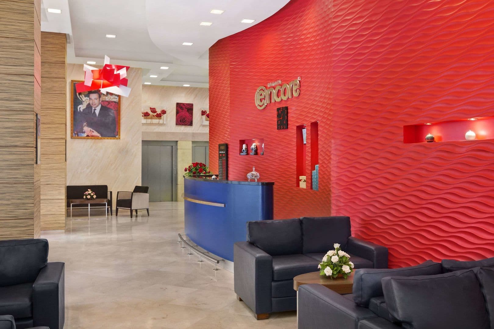 Ramada Encore by Wyndham Tangier foto 3