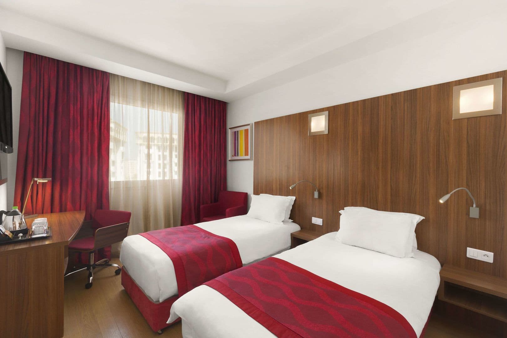Ramada Encore by Wyndham Tangier foto 2