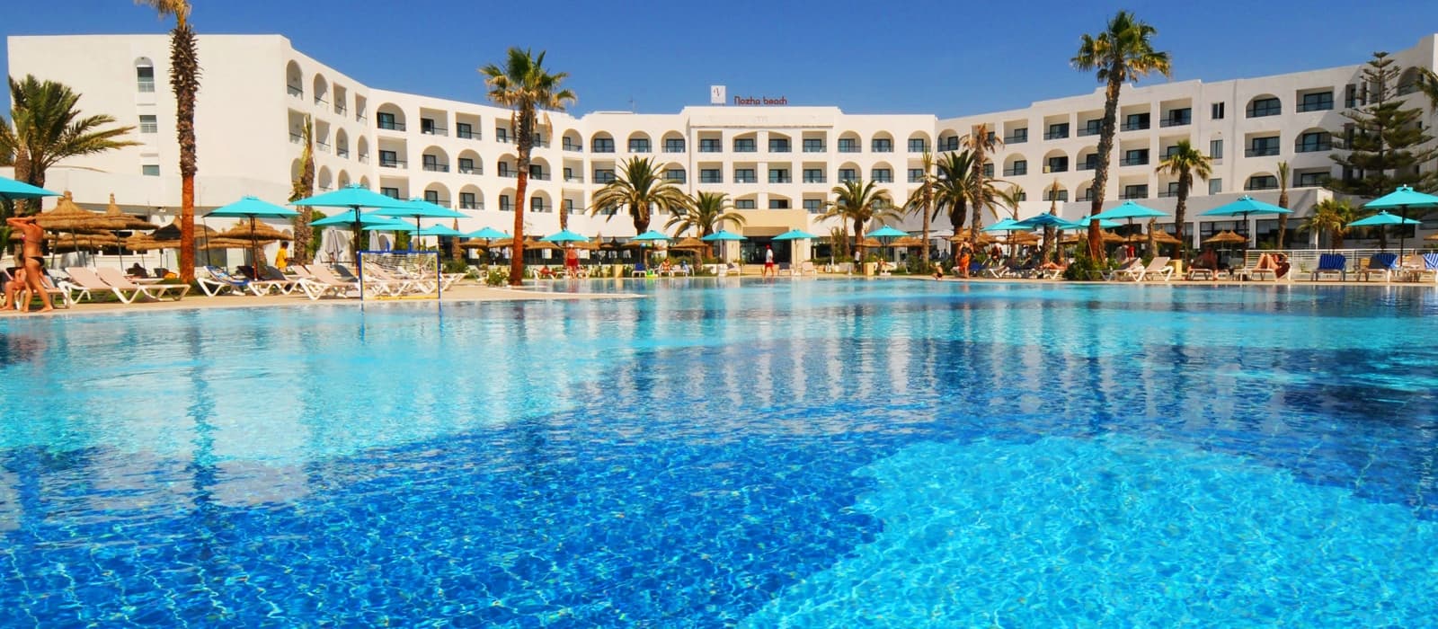 Nozha Beach & Spa foto 3