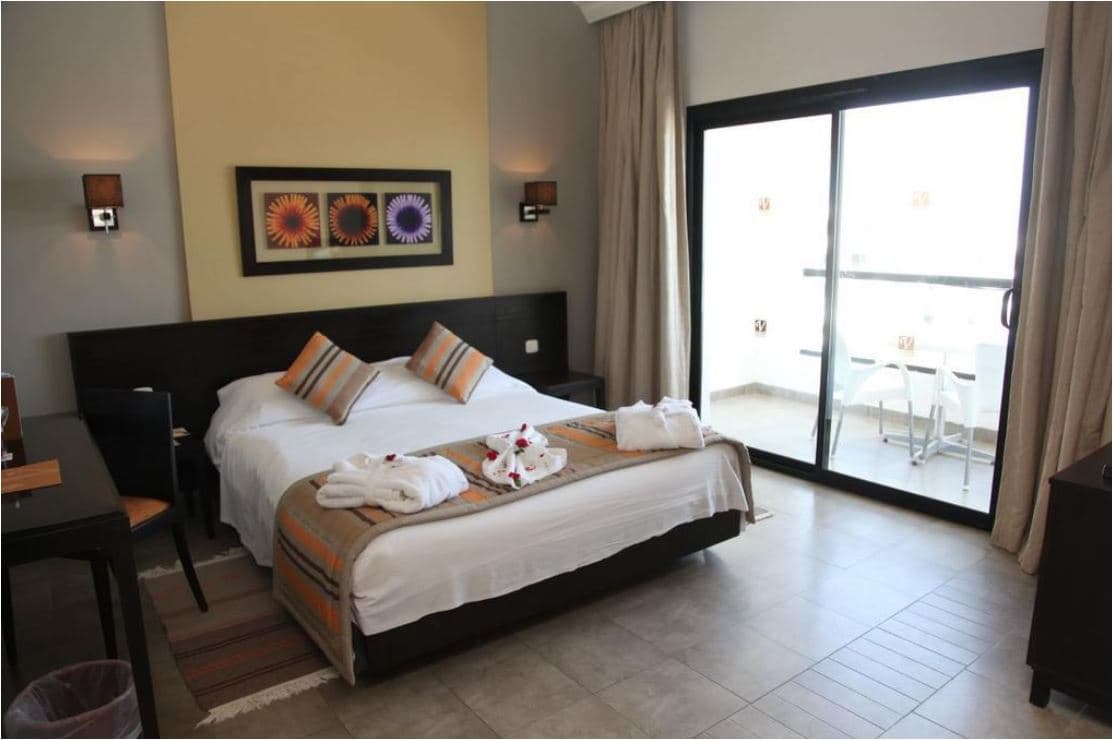 Nozha Beach & Spa foto 4