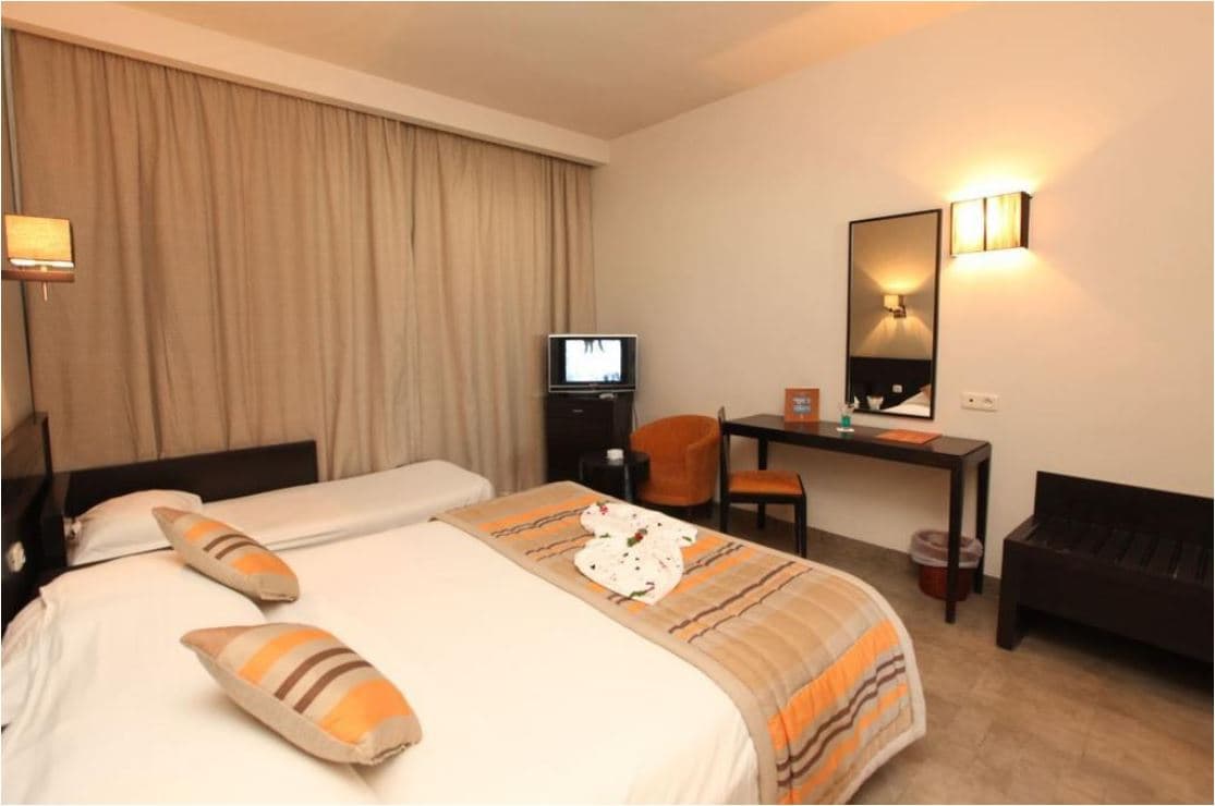 Nozha Beach & Spa foto 1
