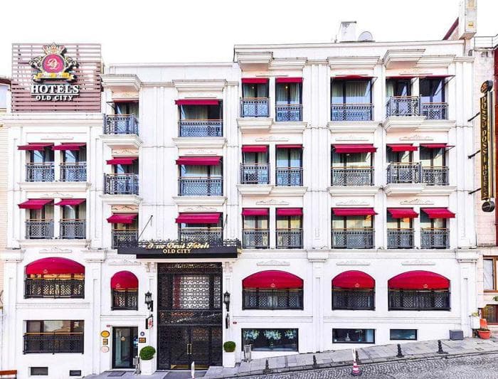 Dosso Dossi Hotels Old City foto 1