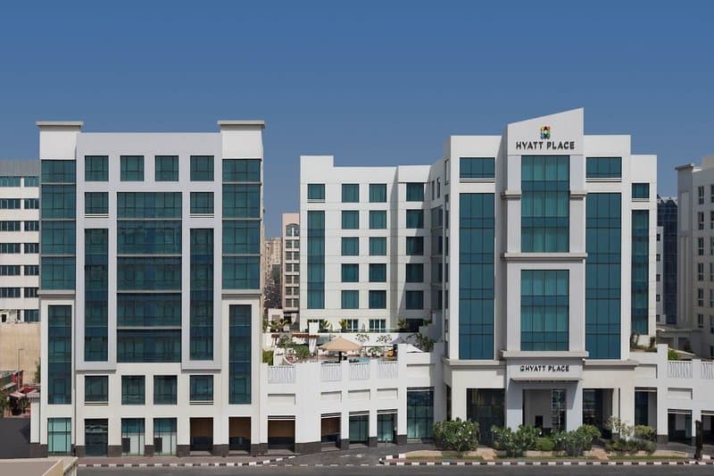 Hyatt Place Dubai Al Rigga foto 1