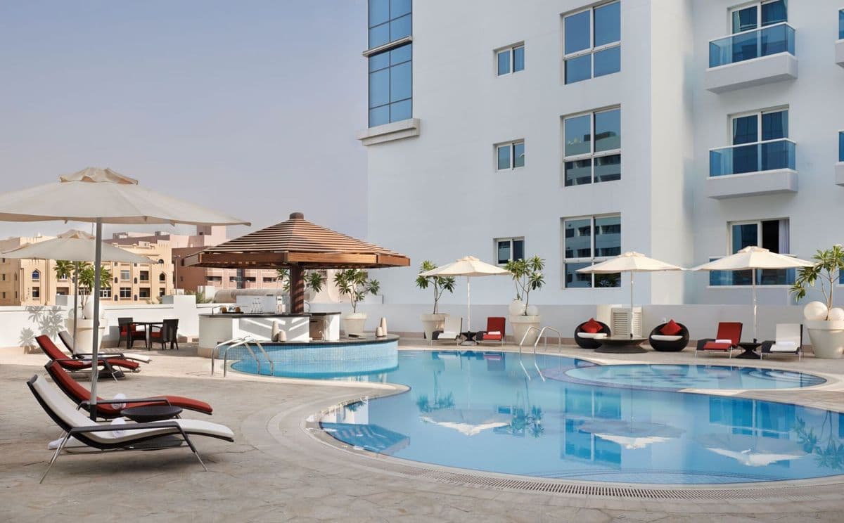 Hyatt Place Dubai Al Rigga foto 4