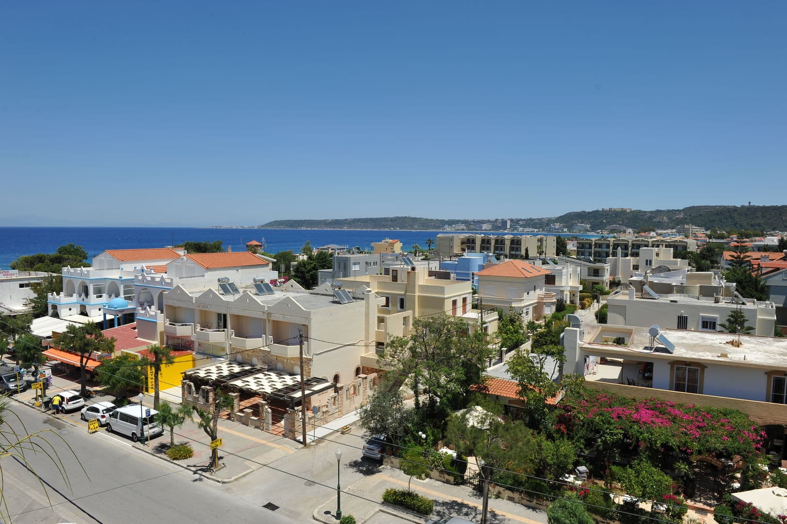 Heleni Beach Hotel foto 2