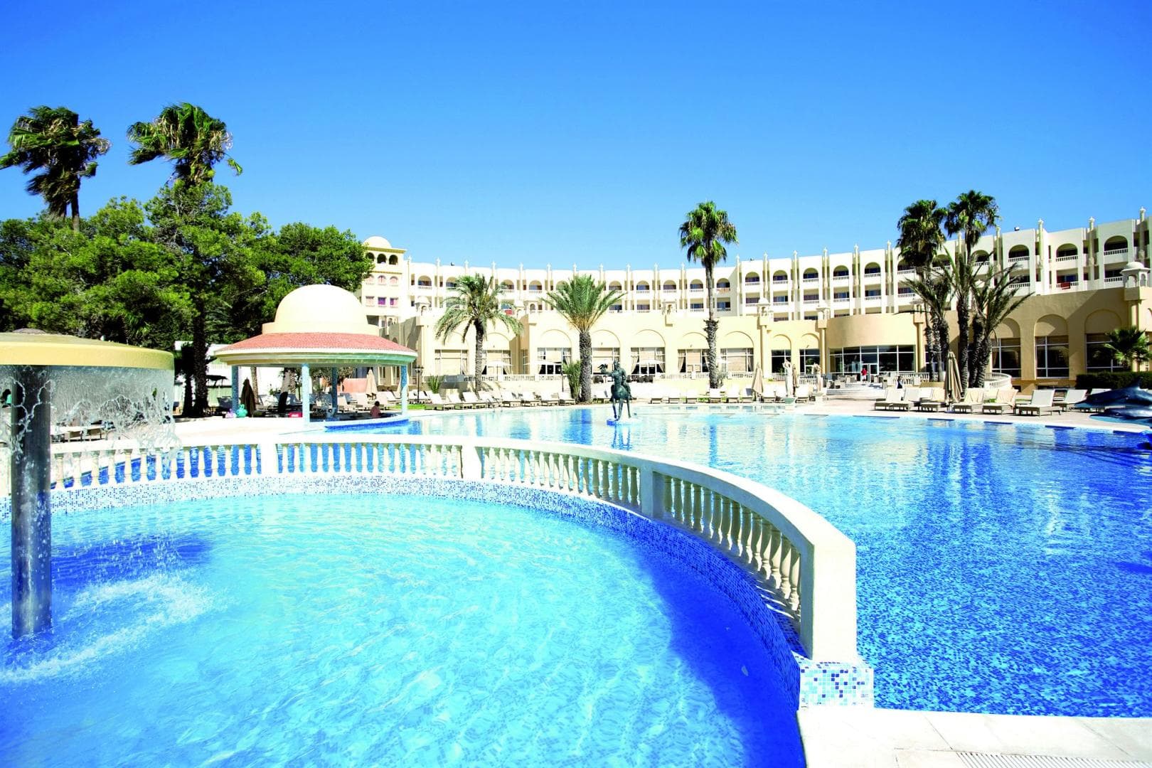 Steigenberger Marhaba Thalasso foto 1