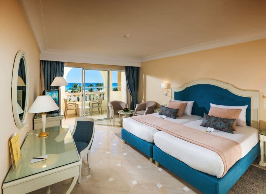 Steigenberger Marhaba Thalasso foto 2